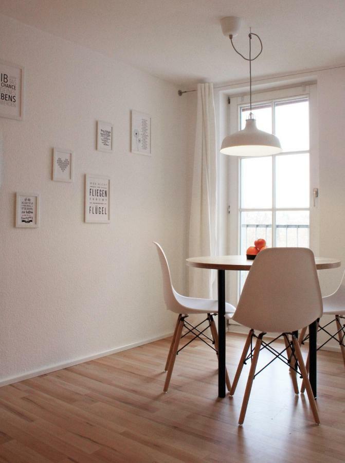 Engen Apartment Экстерьер фото