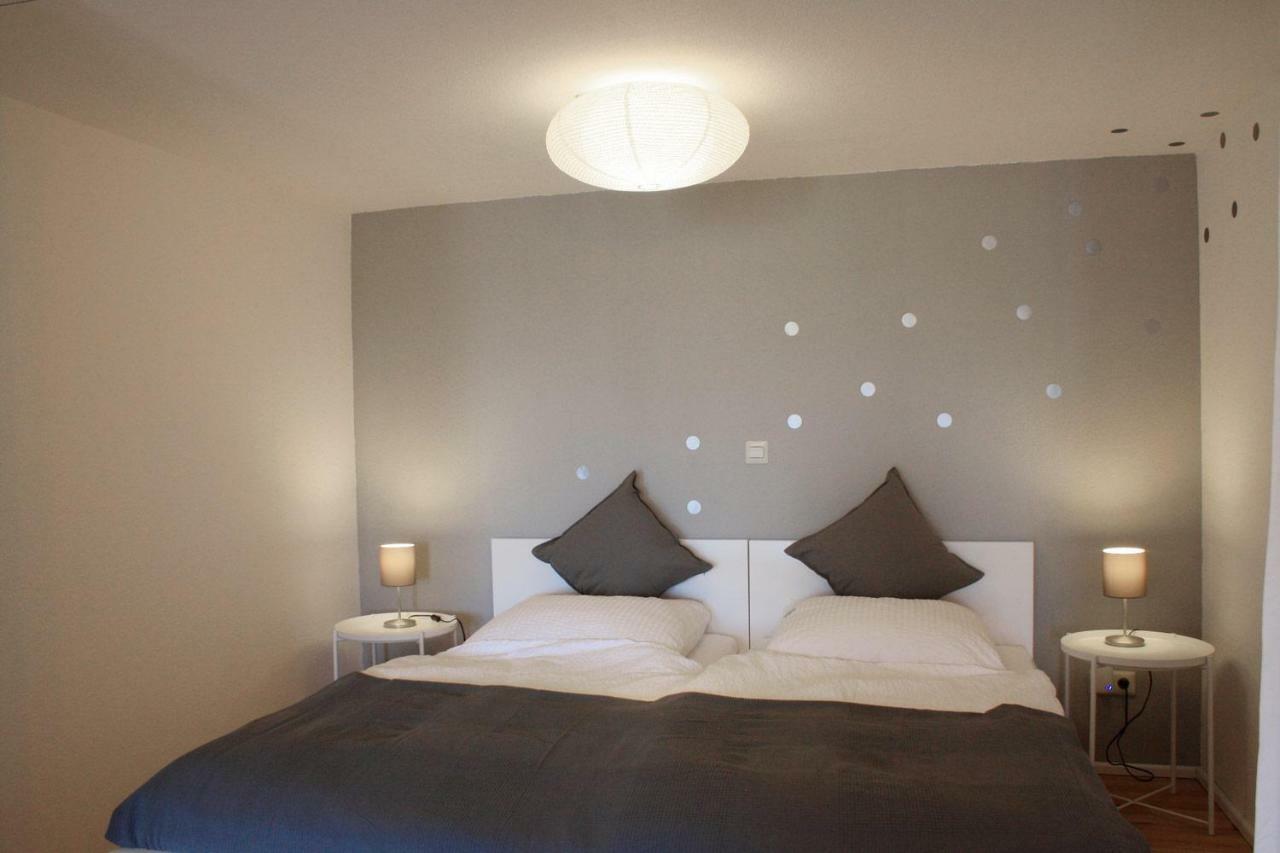Engen Apartment Экстерьер фото