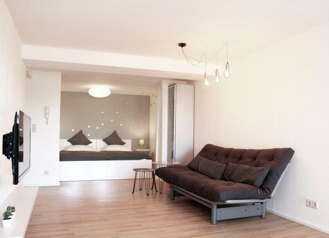 Engen Apartment Экстерьер фото