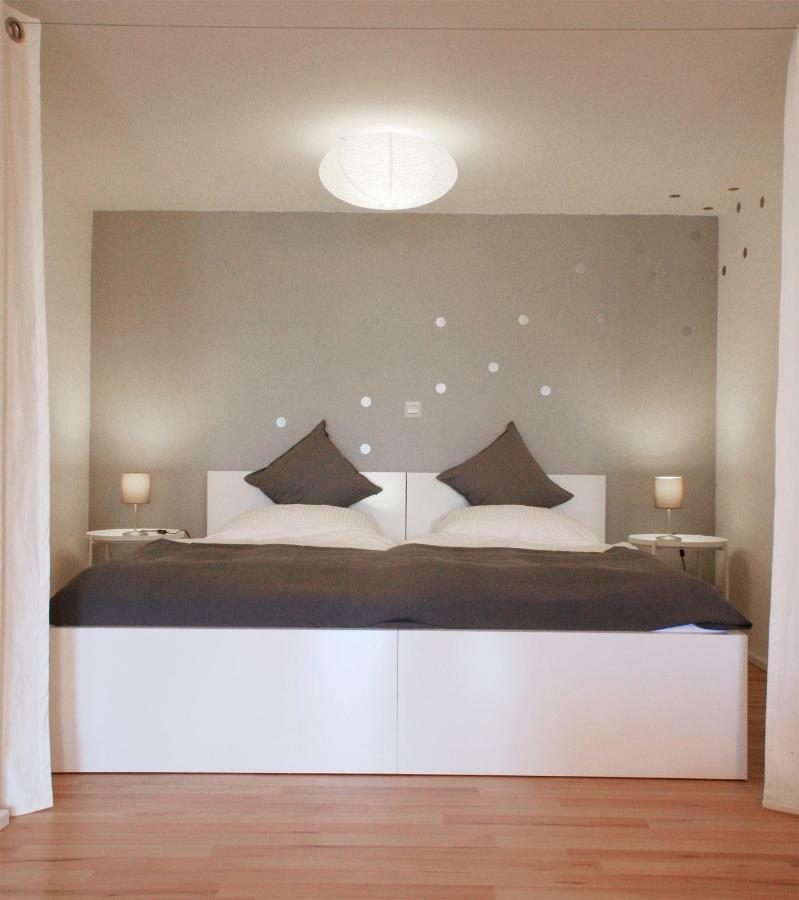 Engen Apartment Экстерьер фото
